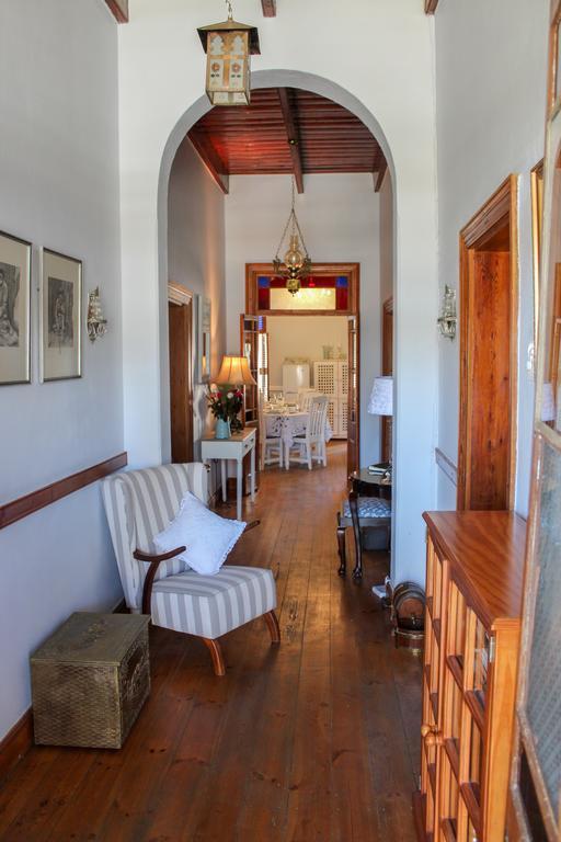 Carmel Villa B&B Or Self-Catering Calvinia Exterior foto