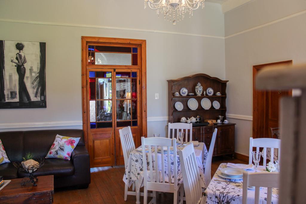 Carmel Villa B&B Or Self-Catering Calvinia Exterior foto