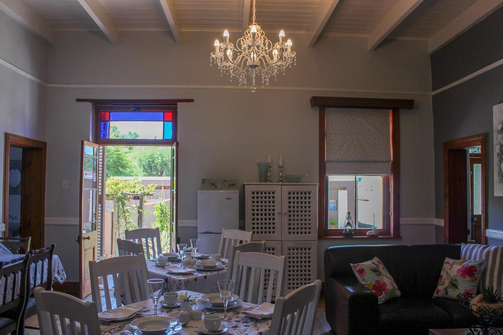 Carmel Villa B&B Or Self-Catering Calvinia Exterior foto